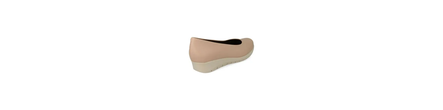 ZAPATOS COMODOS MUJER PIEL MOD. PEPITA