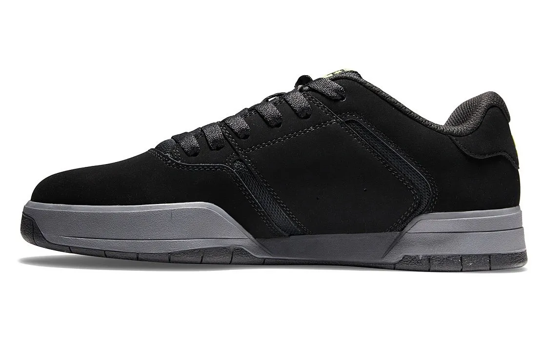 ZAPATOS DC CENTRAL  XKSG/BLACK/GREY/GREEN  MEN´S