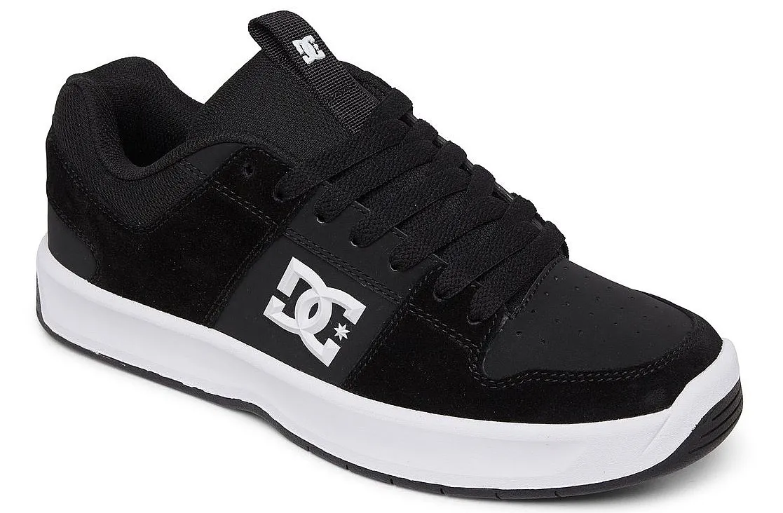 ZAPATOS DC LYNX ZERO  BKW/BLACK/WHITE  MEN´S