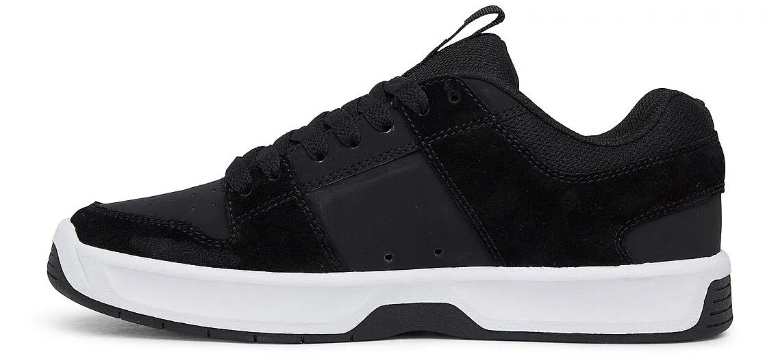 ZAPATOS DC LYNX ZERO  BKW/BLACK/WHITE  MEN´S
