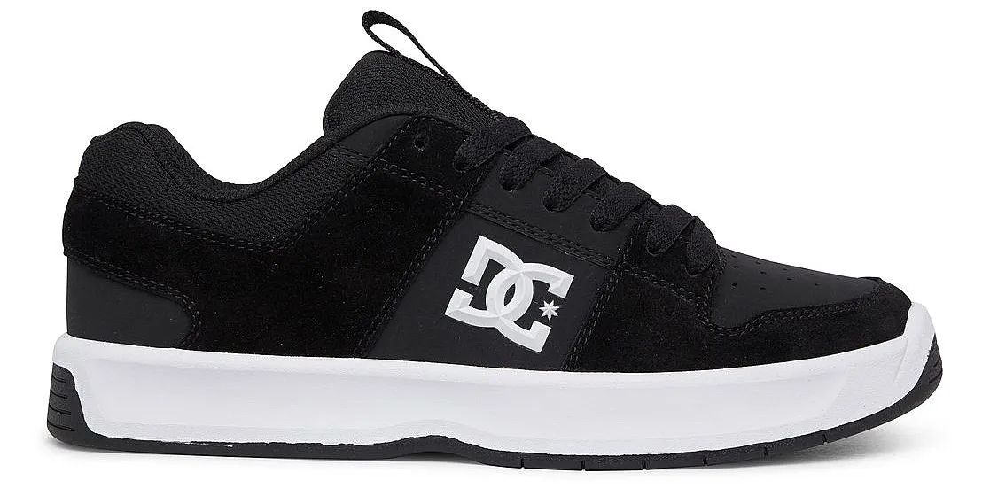 ZAPATOS DC LYNX ZERO  BKW/BLACK/WHITE  MEN´S