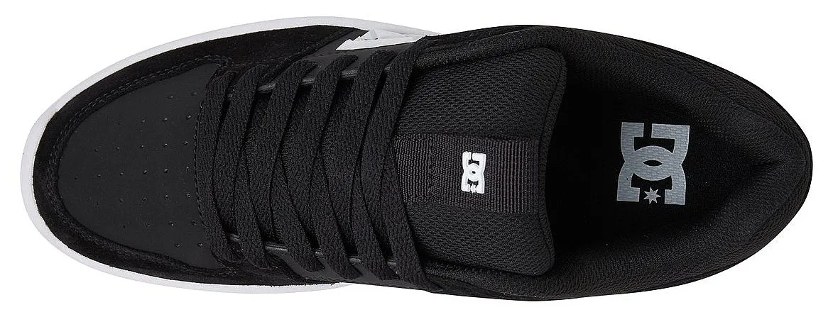 ZAPATOS DC LYNX ZERO  BKW/BLACK/WHITE  MEN´S