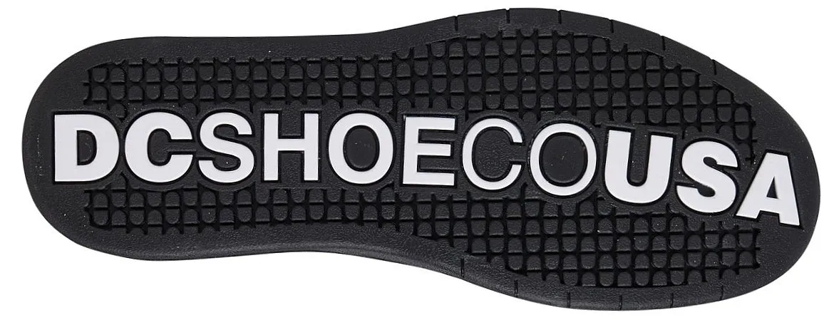 ZAPATOS DC LYNX ZERO  BKW/BLACK/WHITE  MEN´S