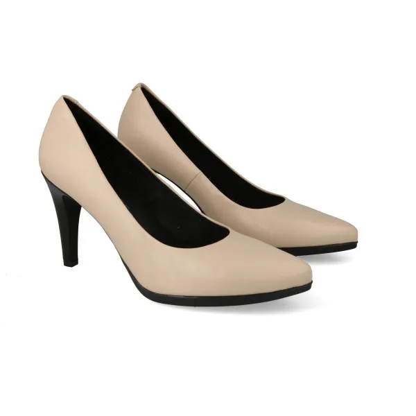 ZAPATOS de TACON COMODOS y ELEGANTES MOD. GABY