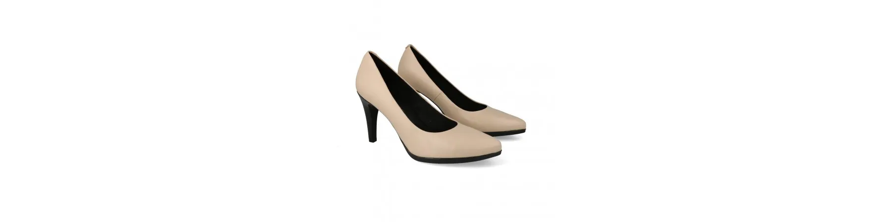 ZAPATOS de TACON COMODOS y ELEGANTES MOD. GABY