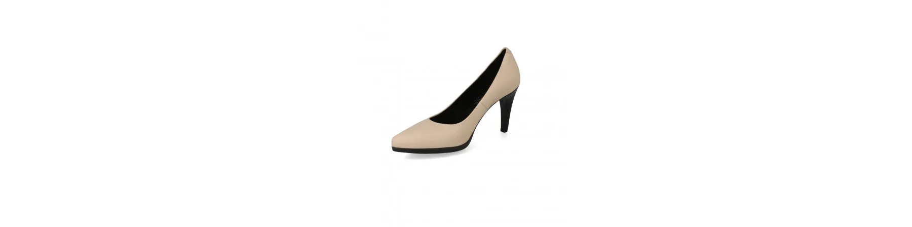 ZAPATOS de TACON COMODOS y ELEGANTES MOD. GABY