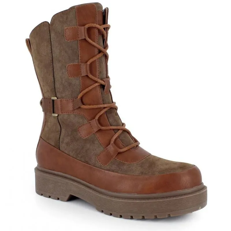 Zapatos Kimberfeel Electra (Bush)