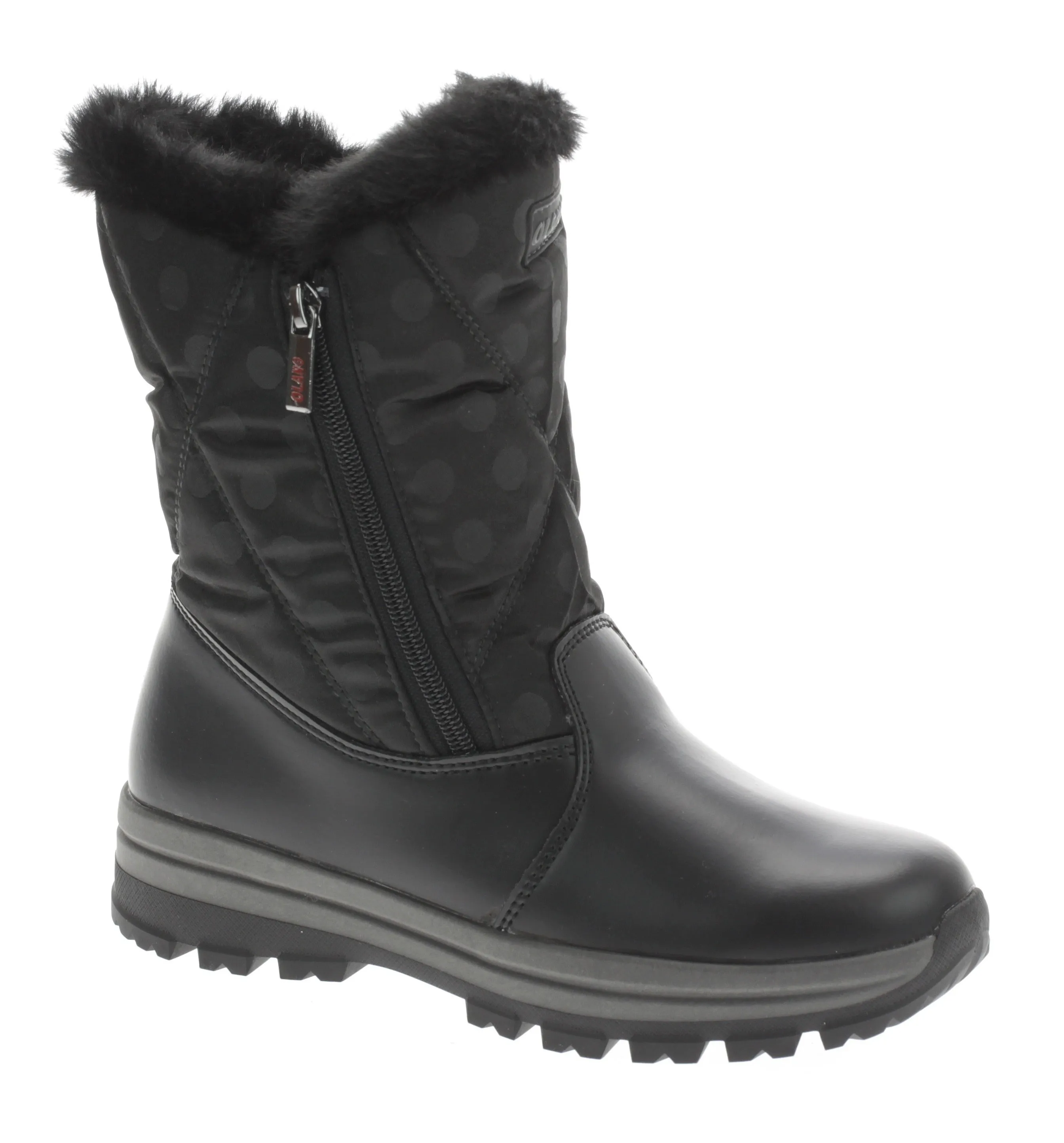 ZAPATOS OLANG CARLA TEX  81/NERO  WOMEN´S