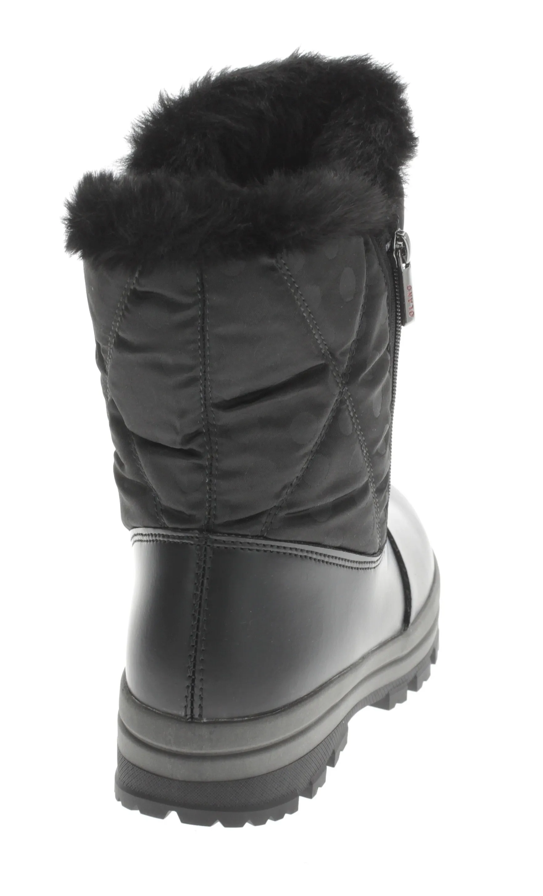 ZAPATOS OLANG CARLA TEX  81/NERO  WOMEN´S