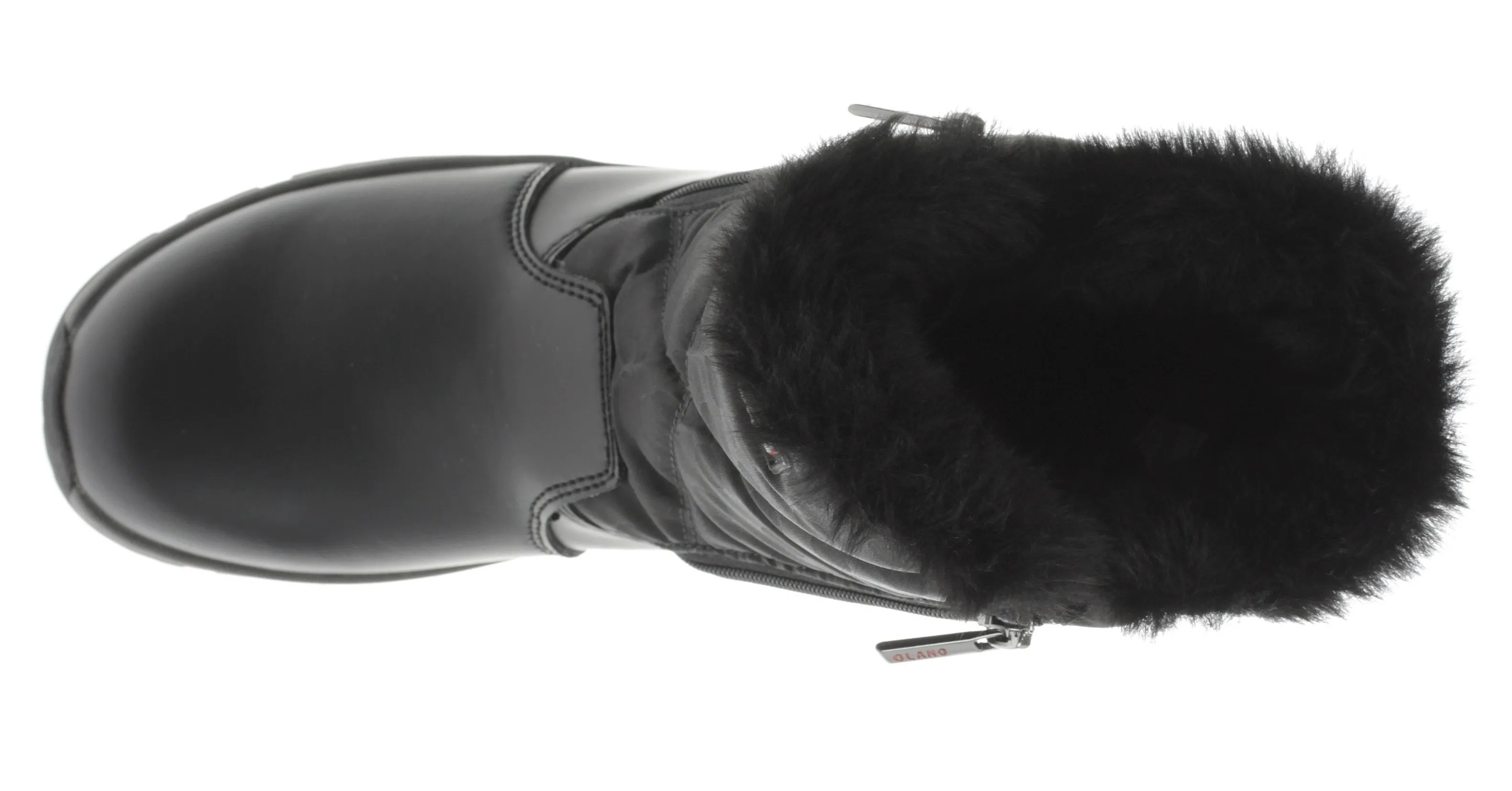 ZAPATOS OLANG CARLA TEX  81/NERO  WOMEN´S
