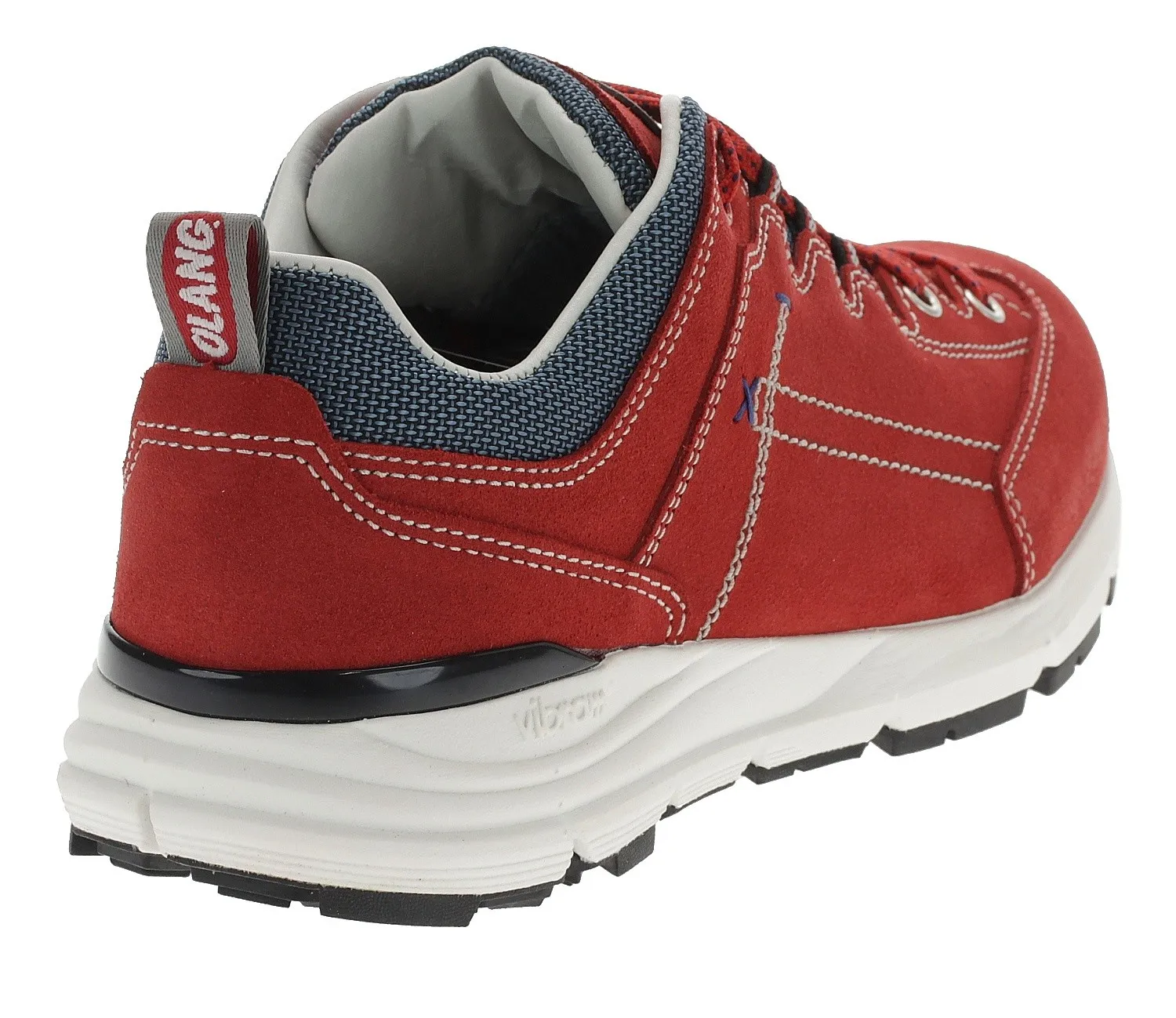 ZAPATOS OLANG GRILLO BTX  815/ROSSO