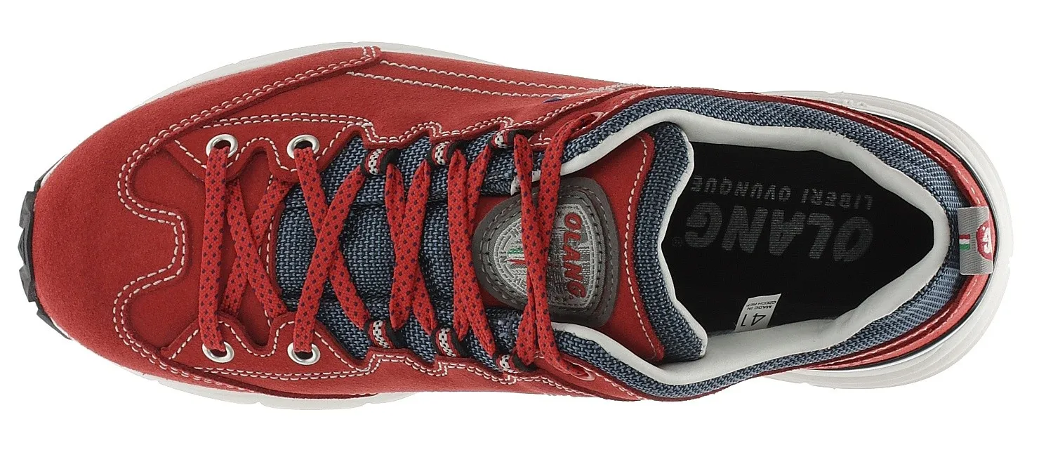 ZAPATOS OLANG GRILLO BTX  815/ROSSO