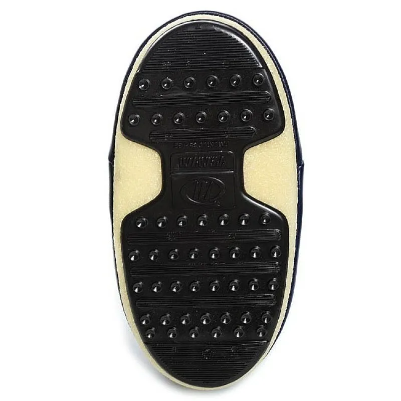 ZAPATOS TECNICA MOON BOOT NYLON  BLUE  UNISEX JUNIOR