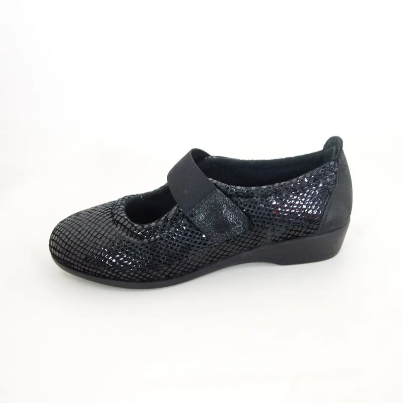 ZAPATOS VUL·LADI 2462294 NEGRO