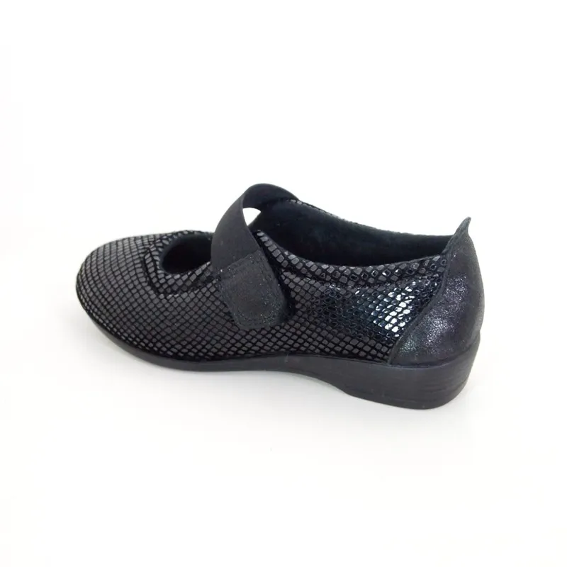 ZAPATOS VUL·LADI 2462294 NEGRO