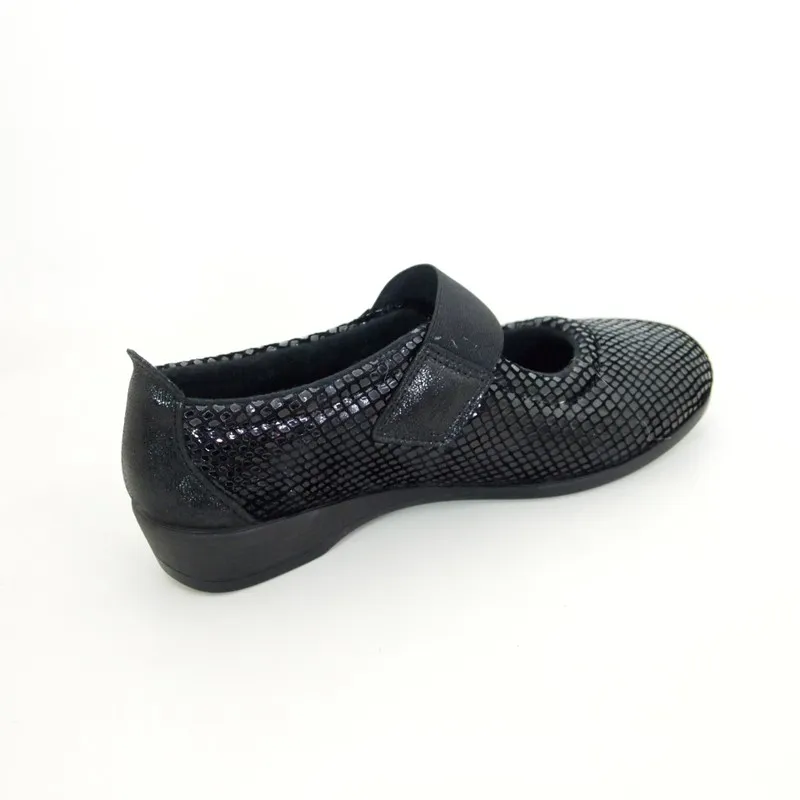 ZAPATOS VUL·LADI 2462294 NEGRO