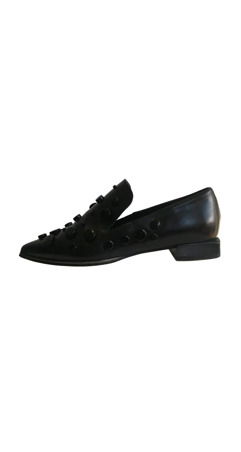ZINDA Zapatos Relieve